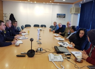 Suradnja ArcelorMittal Zenica sa MUP-a ZDK i PU Zenica