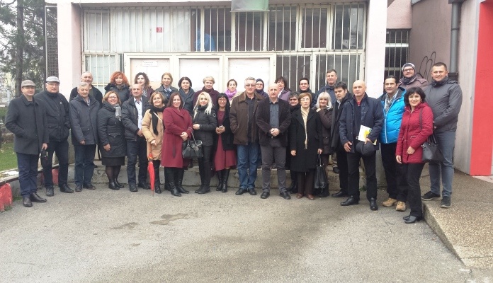 Profesori iz ZDK posjetili škole u Tuzli