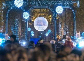 Zagreb prvi u Evropi po proslavi, potrošeno više od 53 miliona eura