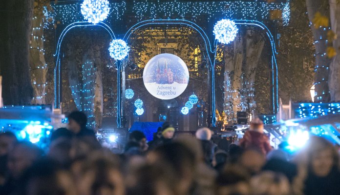 Zagreb prvi u Evropi po proslavi, potrošeno više od 53 miliona eura