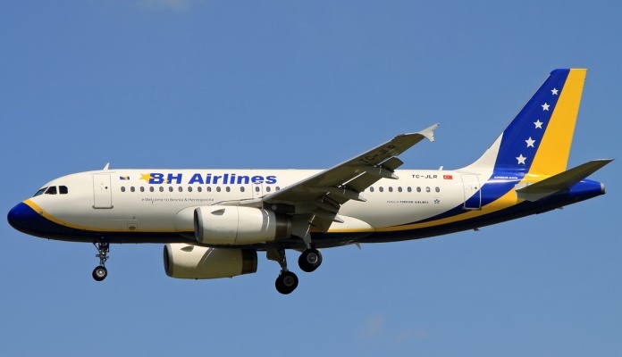 BH Airlines prodaje preostalu imovinu