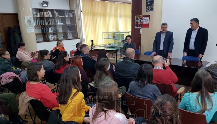 Obilježene 64 godine postojanja i rada Opće biblioteke u Zenici (FOTO)