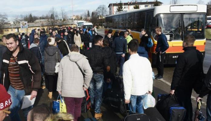 Kolone radnika napuštaju BiH i prvih dana nove godine