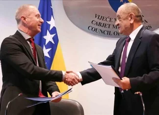 Bevanda i Brown potpisali ugovor od 70 miliona eura za gradnju autoputa