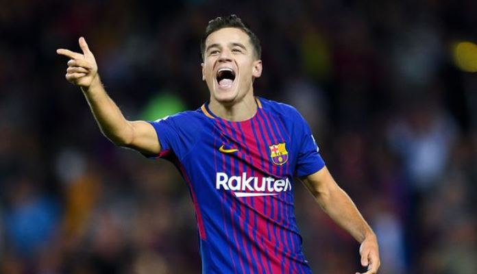 Coutinho potpisao za Barcelonu