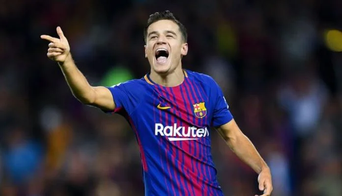 Coutinho potpisao za Barcelonu