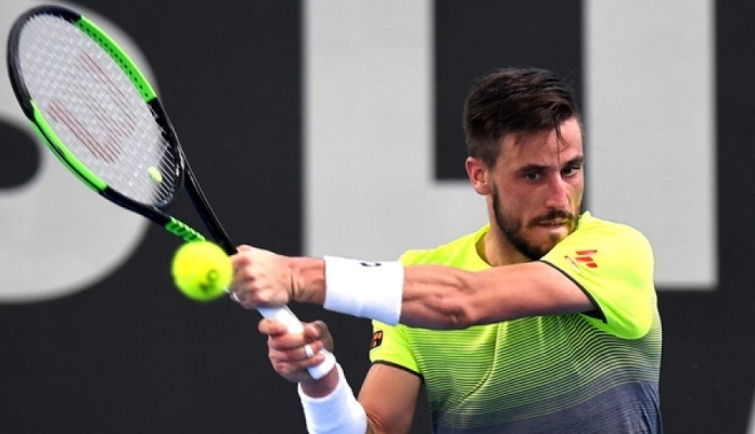 Džumhur dobro prošao u ždrijebu za Roland Garros