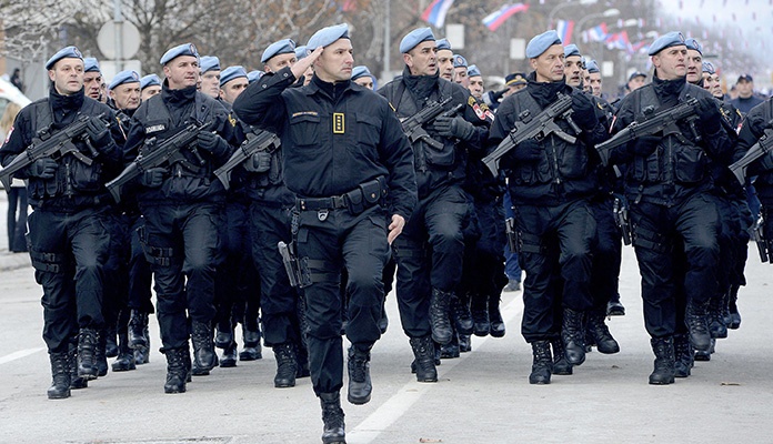 Da li će 9. januara u Istočnom Sarajevu biti postrojeni pripadnici OSBiH?