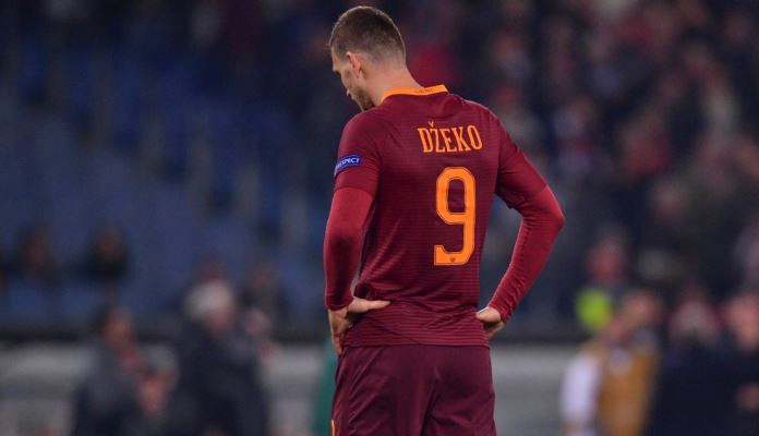 Sky Sport piše da je Džeko ponuđen West Hamu