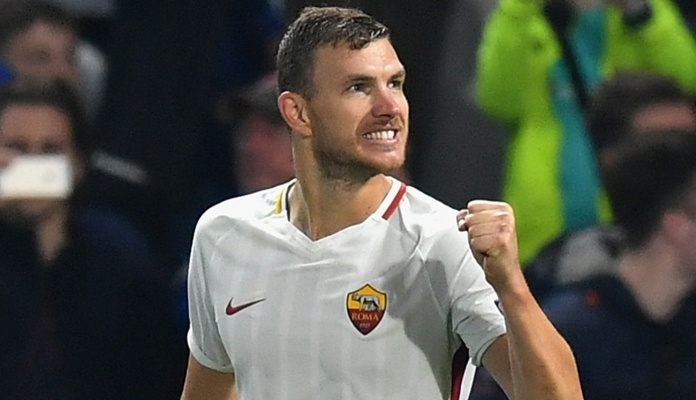 Edin Džeko stiže na medicinske preglede i potpisuje za Juventus