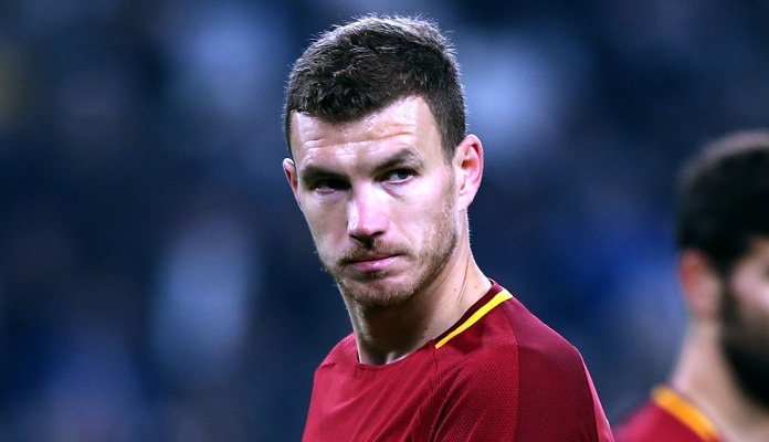 Edin Džeko odlazi iz Rome, ali ostaje pitanje kuda?