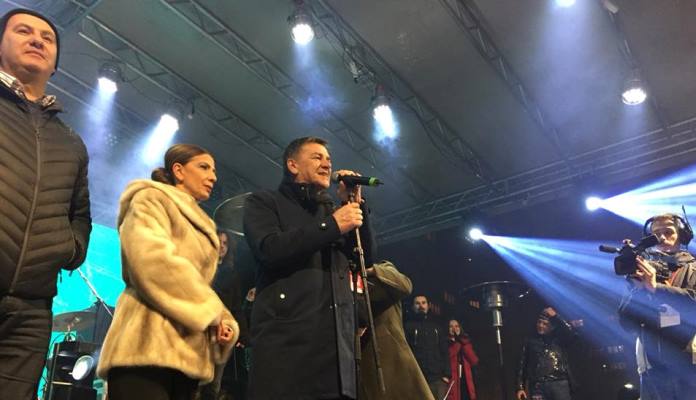 Gradska uprava i gradonačelnik Kasumović o dočeku nove godine u Zenici