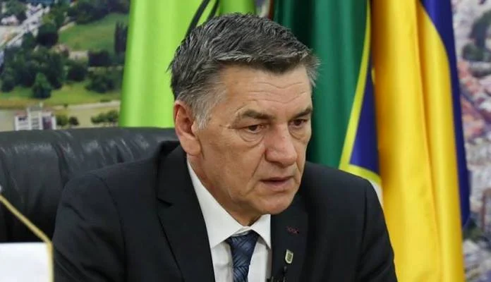 Gradonačelnik Fuad Kasumović pozitivan na koronavirus
