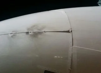 Poznat uzrok oštećenja aviona iz Hrvatske