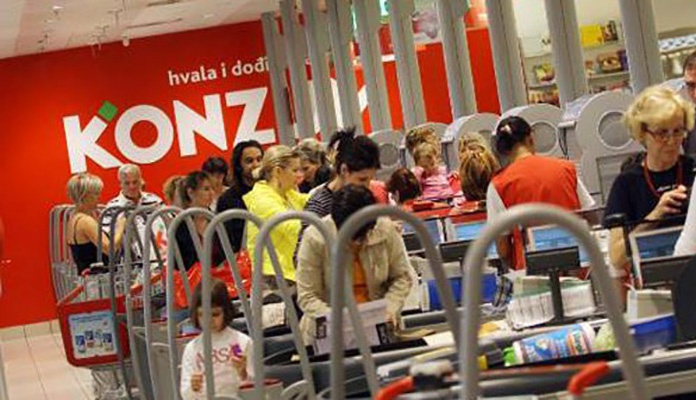 Konzum BiH u problemima: Imamo sve manje kupaca, padaju prihodi!