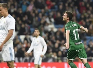 Leganes izbacio Real Madrid iz Kupa Kralja