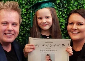 Petogodišnja Lejla proglašena genijem u Australiji