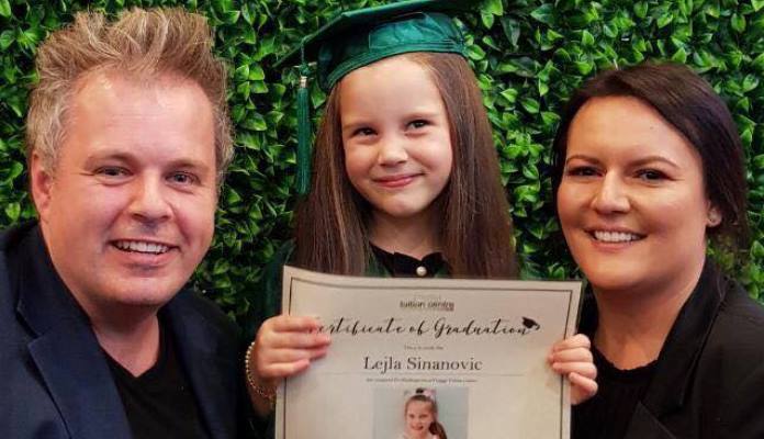 Petogodišnja Lejla proglašena genijem u Australiji