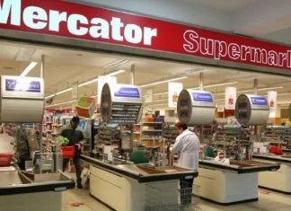 Mercator diže cijenu pred prodaju objekata u BiH