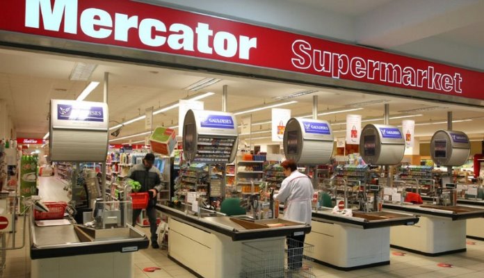 Mercator prodaje najveći trgovački centar u BiH