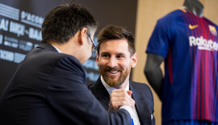 Messi iz Barcelone može otići besplatno?