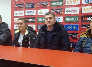 Nogometaši Čelika počeli sa pripremama, predstavljen stručni štab (VIDEO+FOTO)