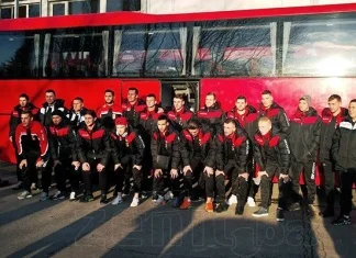 Nogometaši Čelika otišli na pripreme u Antaliju (FOTO)