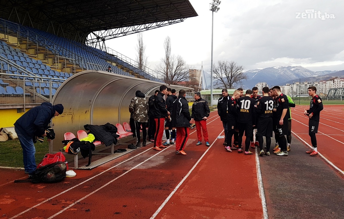 Slaven Musa: Ova utakmica je bila test za igrače (VIDEO+FOTO)