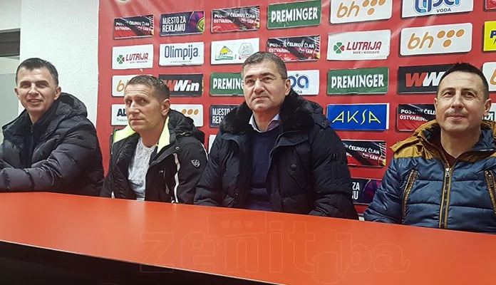 Nogometaši Čelika počeli sa pripremama, predstavljen stručni štab (VIDEO+FOTO)