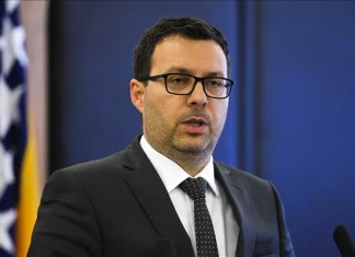 Džindić: Blokiranjem puteva radnici Željezare Zenica šalju lošu poruku