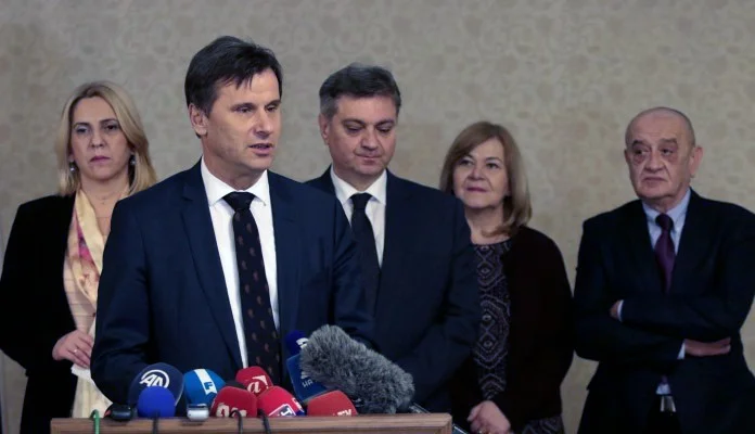 Dogovoren tekst preostalih odgovora na Upitnik Evropske komisije