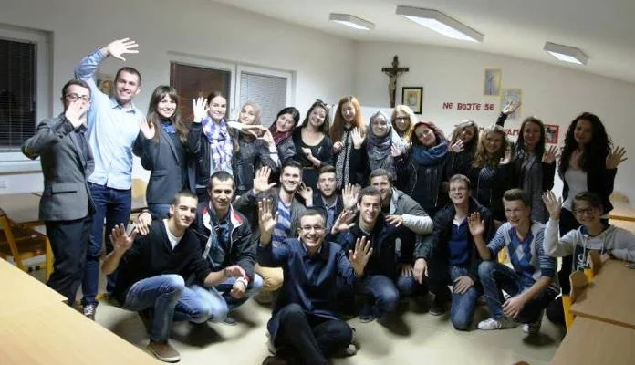 OMS Zenica čestitao Božić