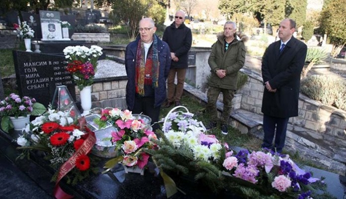 Obilježeno 25 godina od smrti Srđana Aleksića