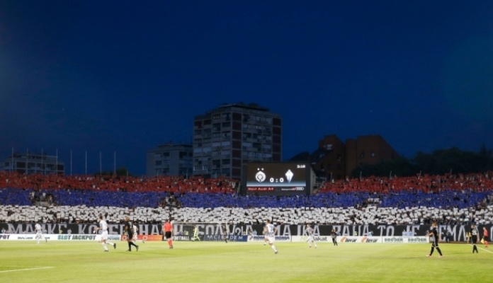 Partizan i Crvena Zvezda žestoko kažnjeni zbog veličanja Mladića