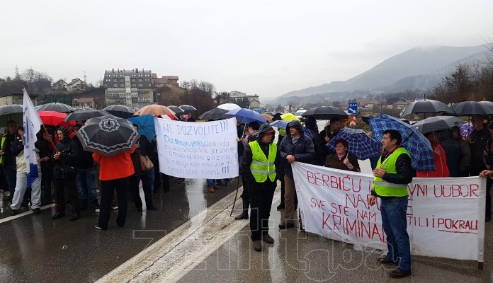 Otkazan sastanak radnika Željezare i premijera Fadila Novalića