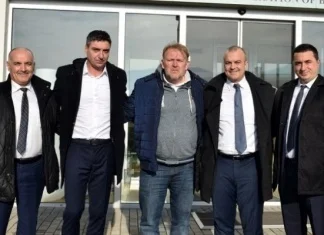 Robert Prosinečki posjetio Trening centar u Zenici
