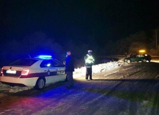 Saobraćajna u Arnautima kod Zenice, tri osobe prevezene u Kantonalnu bolnicu Zenica