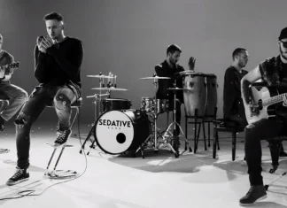 Sedative band izdao novi spot “Kazna” (VIDEO)