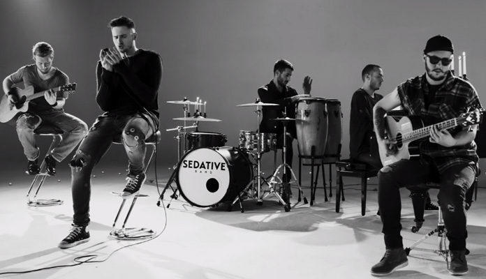 Sedative band izdao novi spot “Kazna” (VIDEO)