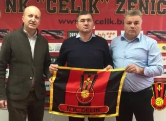 Nakon tri dana u Čeliku Slaven Musa otpisao 12 igrača