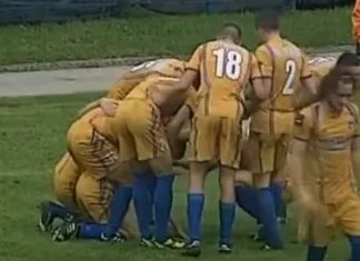 Pogledajte kako izgleda (namještena) utakmica u Premijer ligi BiH (VIDEO)
