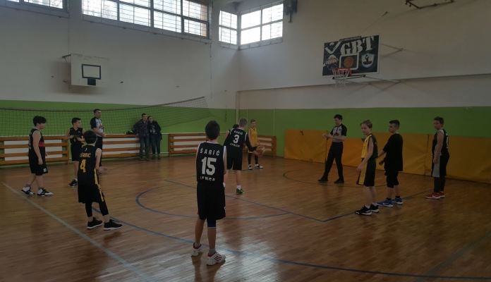 Vrlo uspješan vikend omladinskih selekcija KK Vukovi protiv OKK Čelik