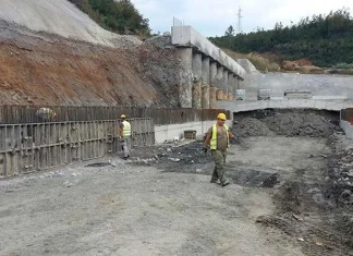 Intenzivirani radovi na zaobilaznici autoceste A1 kod Zenice