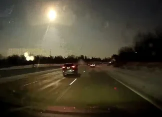 Otkrivena divovska eksplozija meteora u Beringovom moru