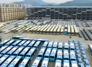 Grad od 11 miliona ljudi koristi samo električne autobuse