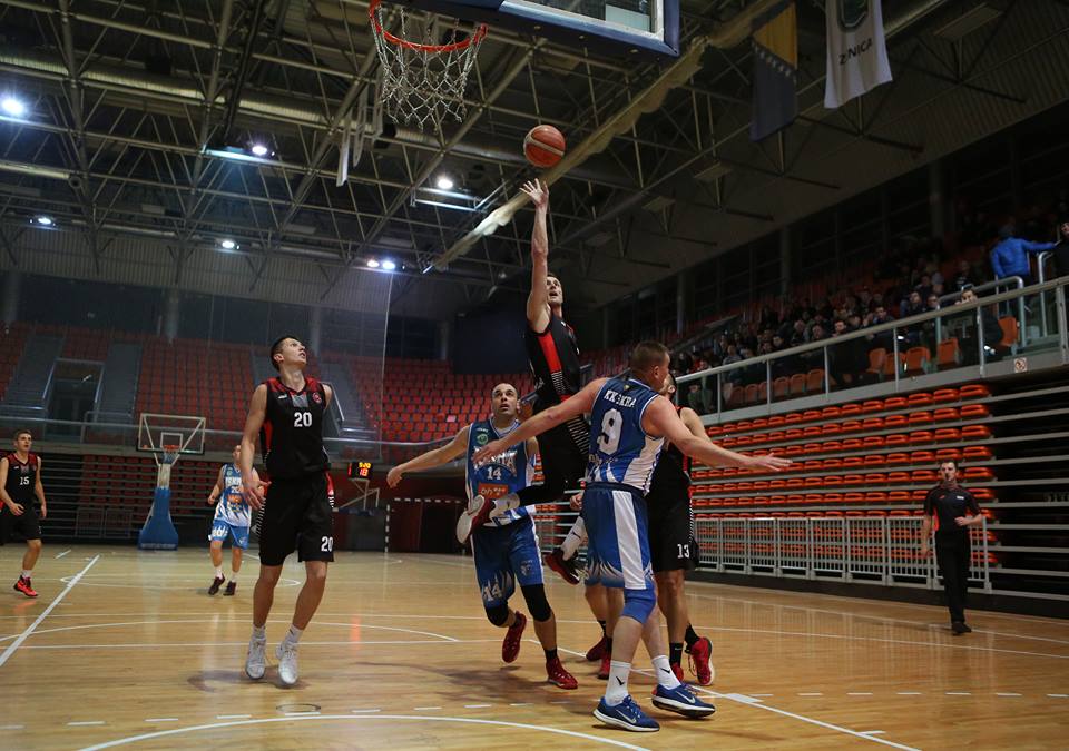 Čelik u Areni bez problema protiv Iskre (FOTO)