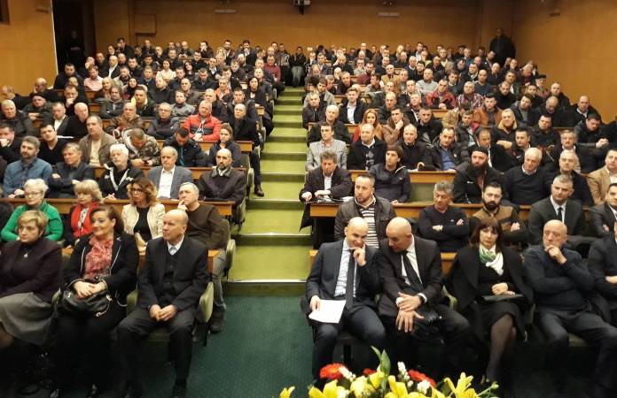 Održana Vanredna izborna skupština SDA u Zenici, Nezir Pivić izabran za predsjednika stranke