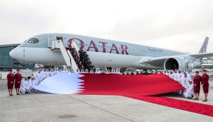 Najveći i najjači komercijalni avion na svijetu dopremljen u Dohu
