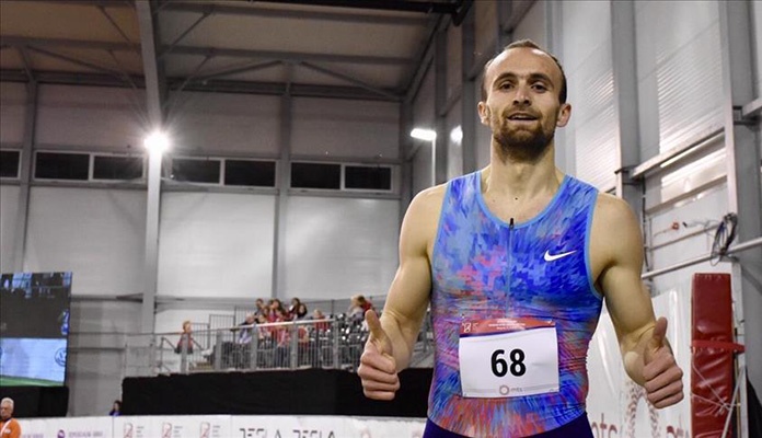 Amel Tuka postigao novi rekord na Atletskom mitingu u Beogradu