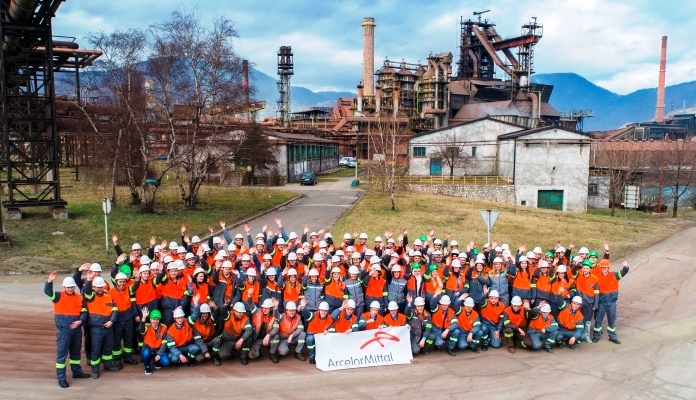 Kompanija ArcelorMittal Zenica od 2017. osnažila svoj tim sa 158 mladih ljudi